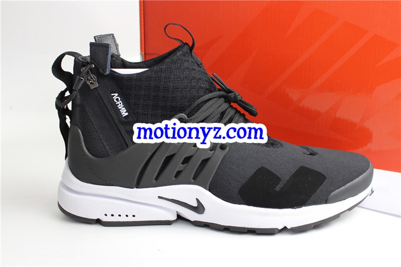 Nike Air Presto Black